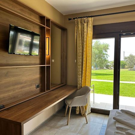 Saint George Sithonia Apartment Neos Marmaras Exterior foto