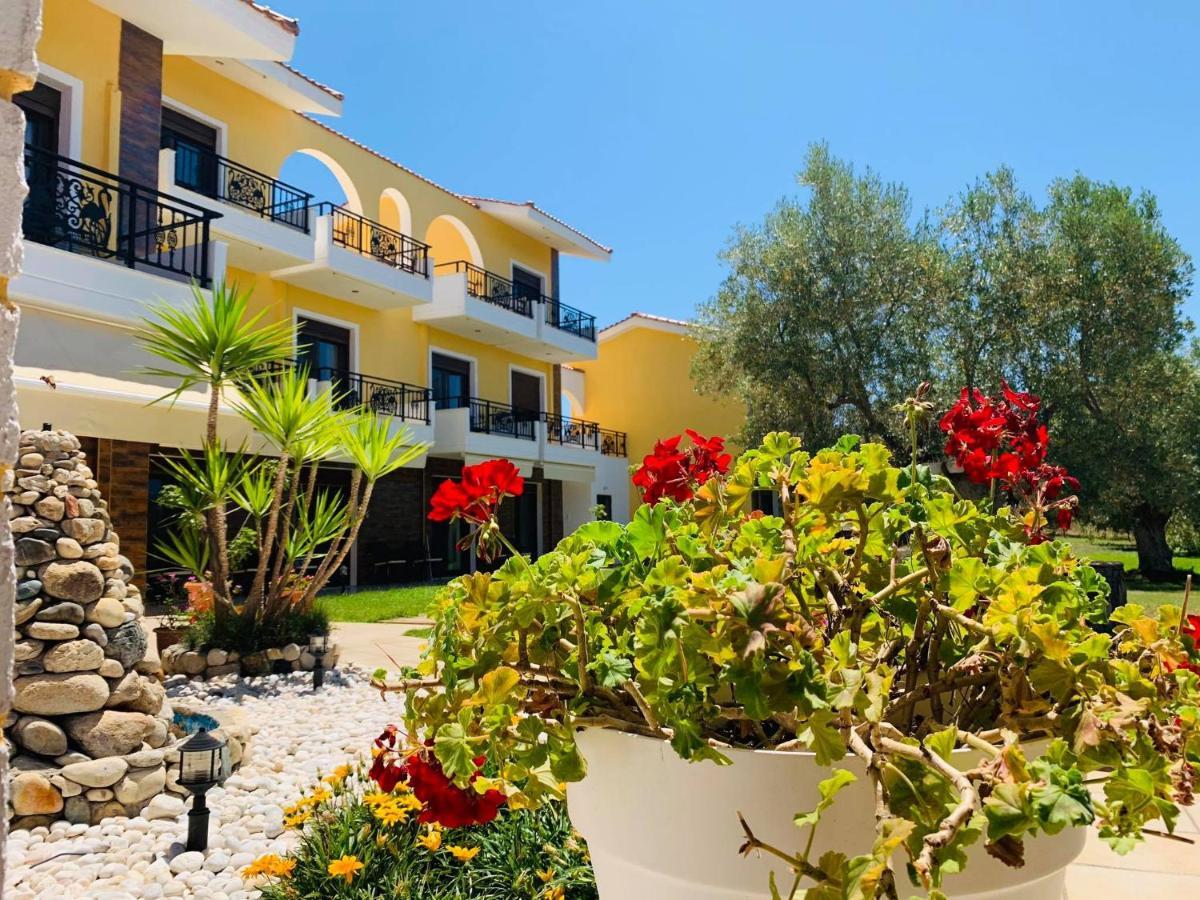 Saint George Sithonia Apartment Neos Marmaras Exterior foto