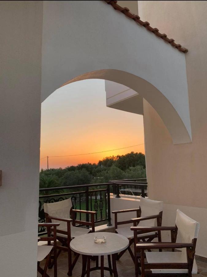 Saint George Sithonia Apartment Neos Marmaras Exterior foto