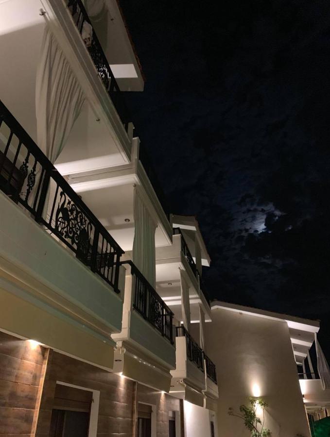 Saint George Sithonia Apartment Neos Marmaras Exterior foto