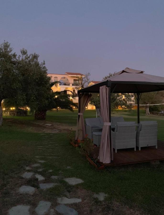 Saint George Sithonia Apartment Neos Marmaras Exterior foto