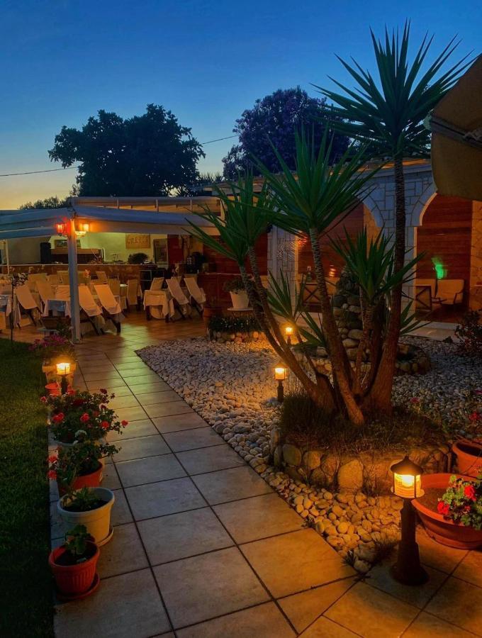Saint George Sithonia Apartment Neos Marmaras Exterior foto