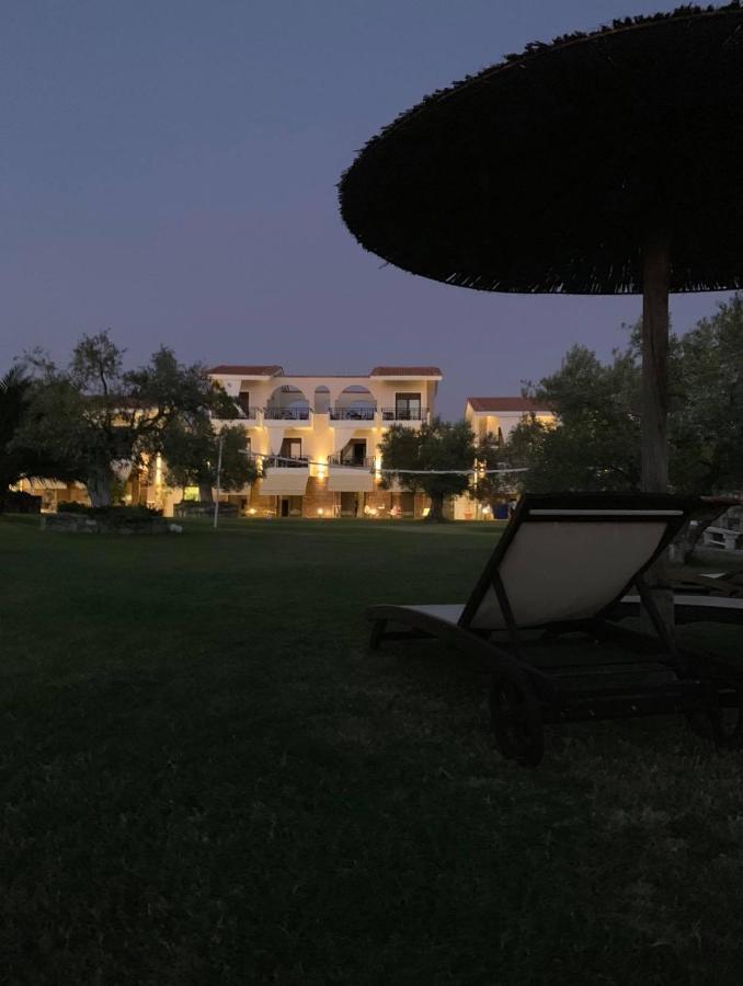 Saint George Sithonia Apartment Neos Marmaras Exterior foto