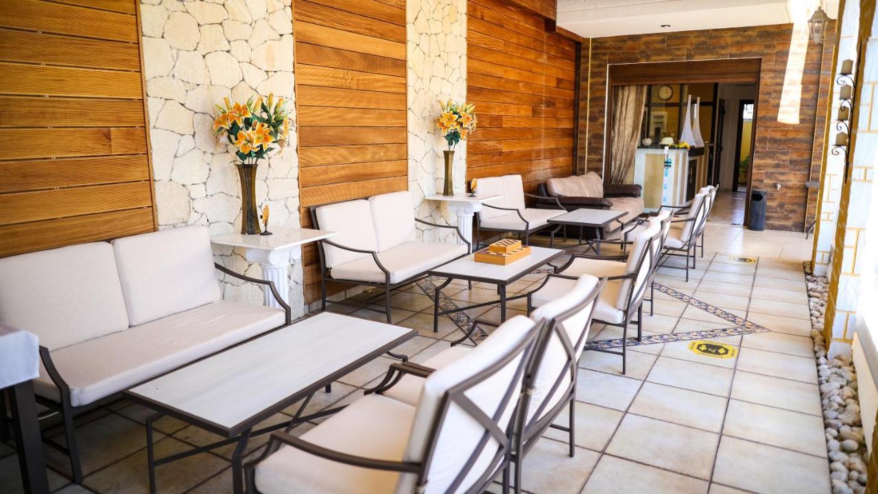 Saint George Sithonia Apartment Neos Marmaras Exterior foto