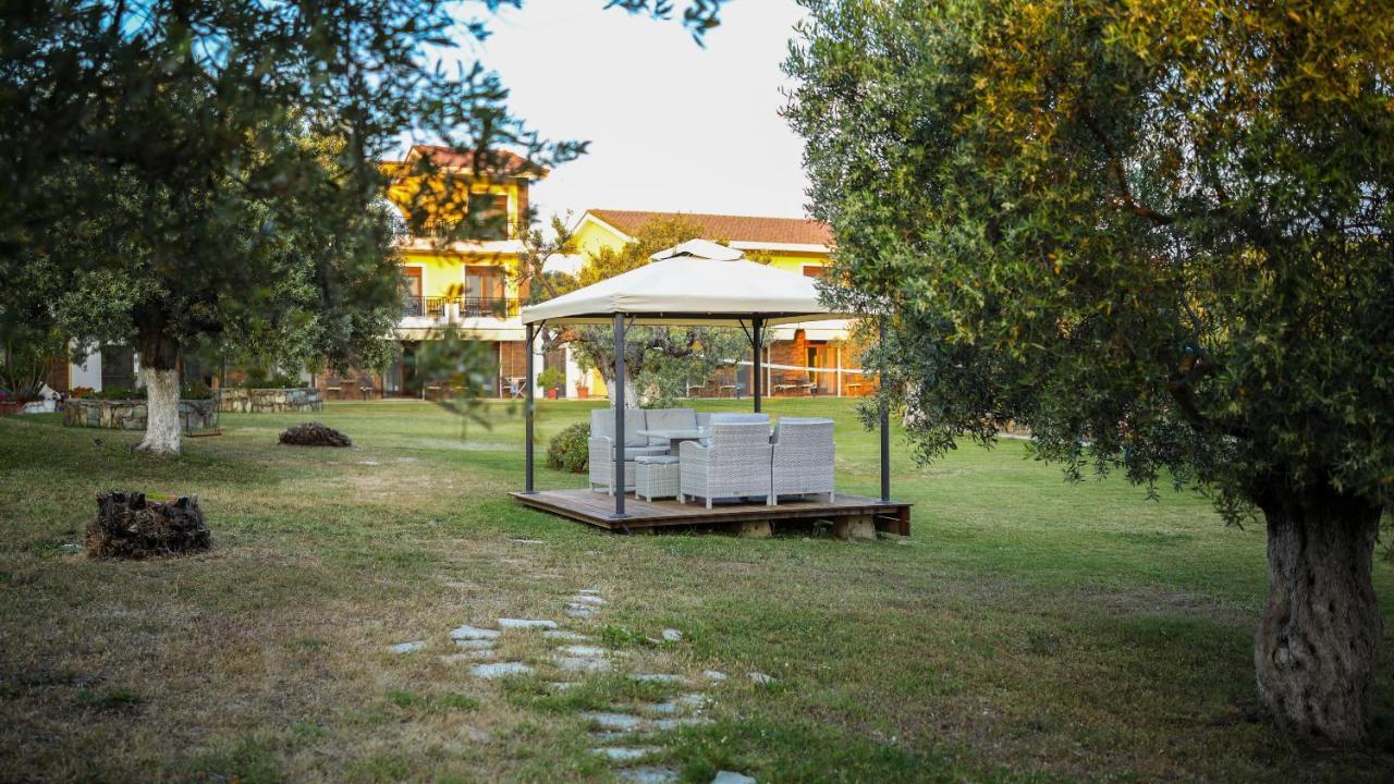 Saint George Sithonia Apartment Neos Marmaras Exterior foto