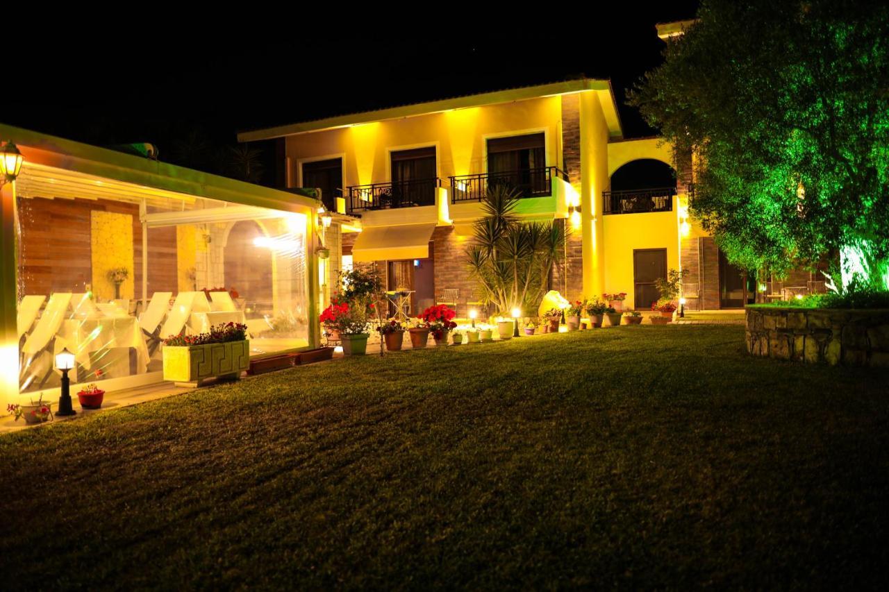 Saint George Sithonia Apartment Neos Marmaras Exterior foto