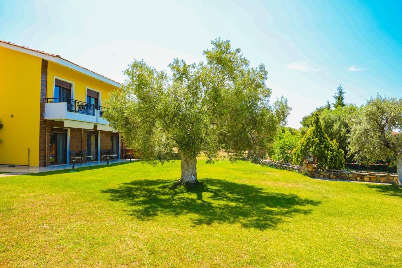 Saint George Sithonia Apartment Neos Marmaras Exterior foto