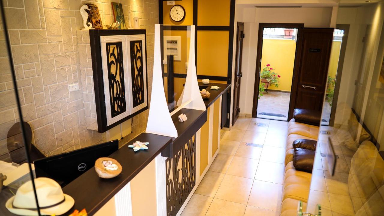 Saint George Sithonia Apartment Neos Marmaras Exterior foto