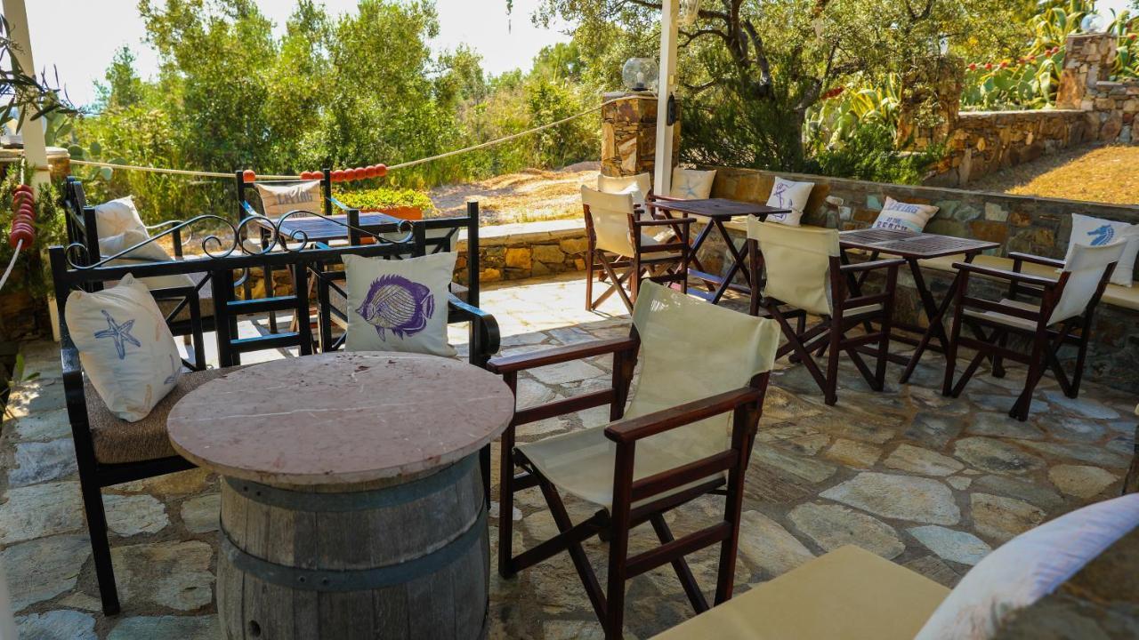 Saint George Sithonia Apartment Neos Marmaras Exterior foto
