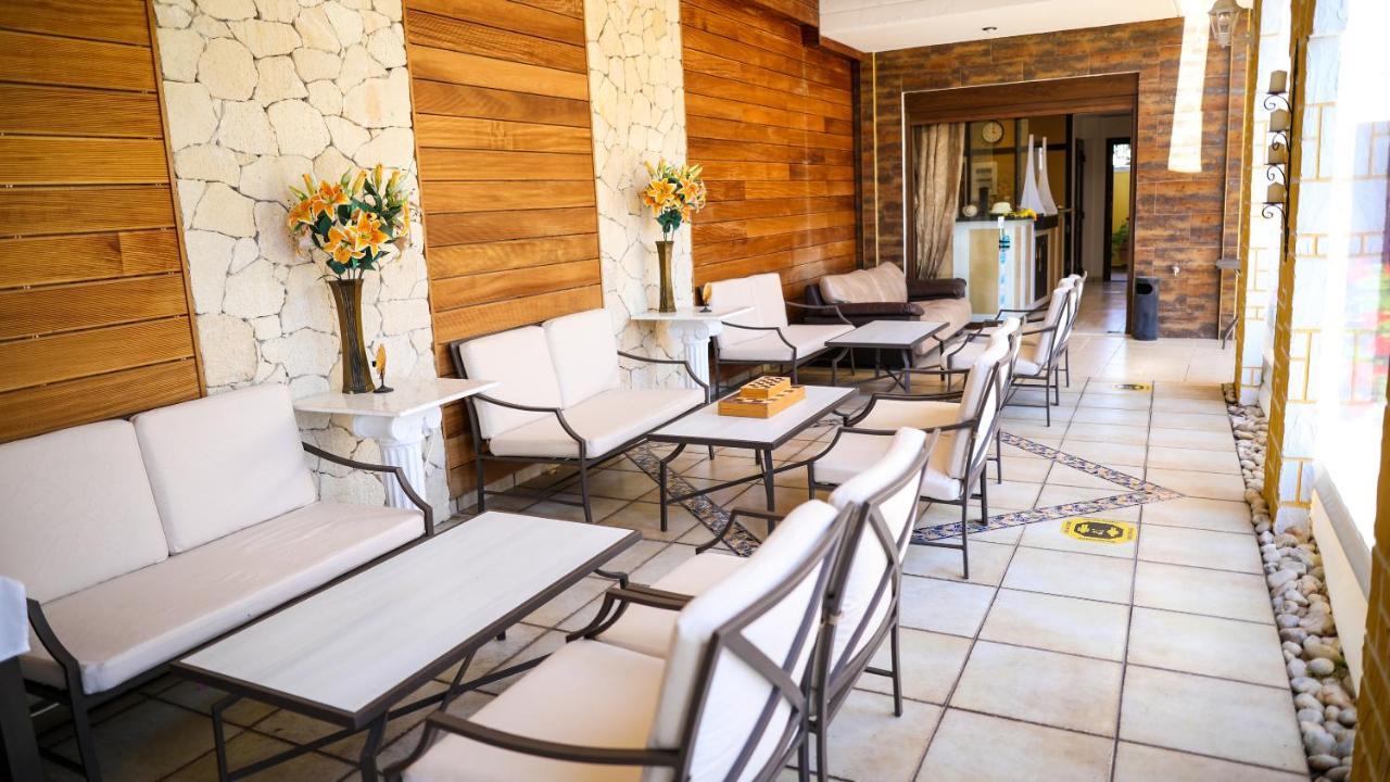 Saint George Sithonia Apartment Neos Marmaras Exterior foto