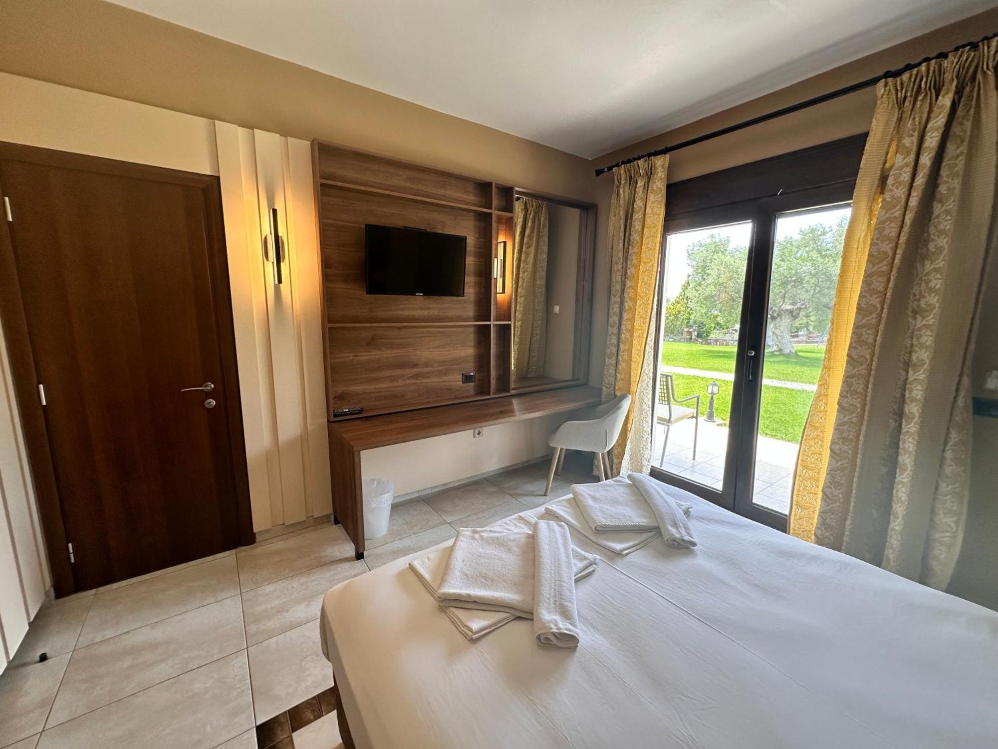 Saint George Sithonia Apartment Neos Marmaras Exterior foto