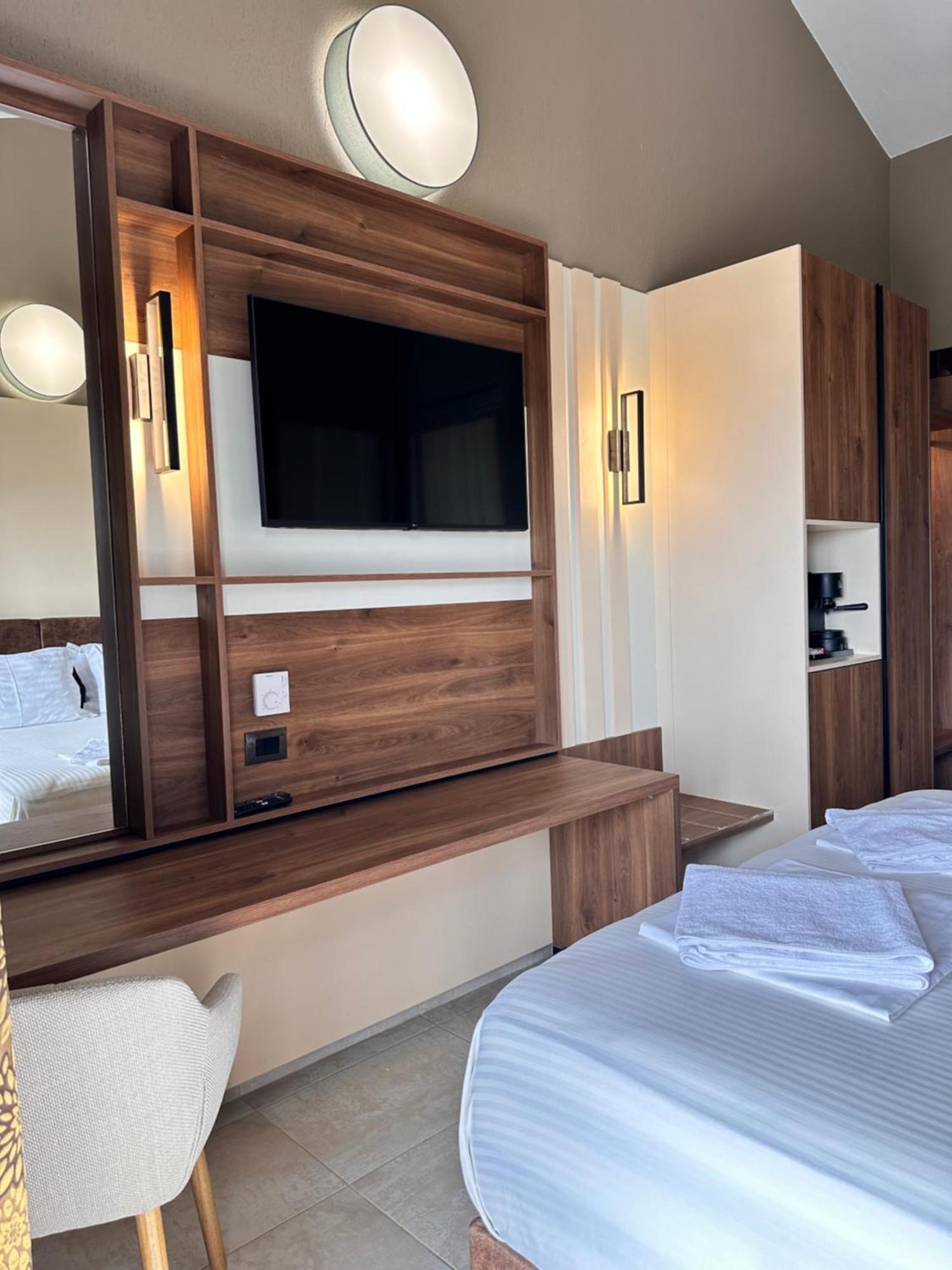 Saint George Sithonia Apartment Neos Marmaras Exterior foto