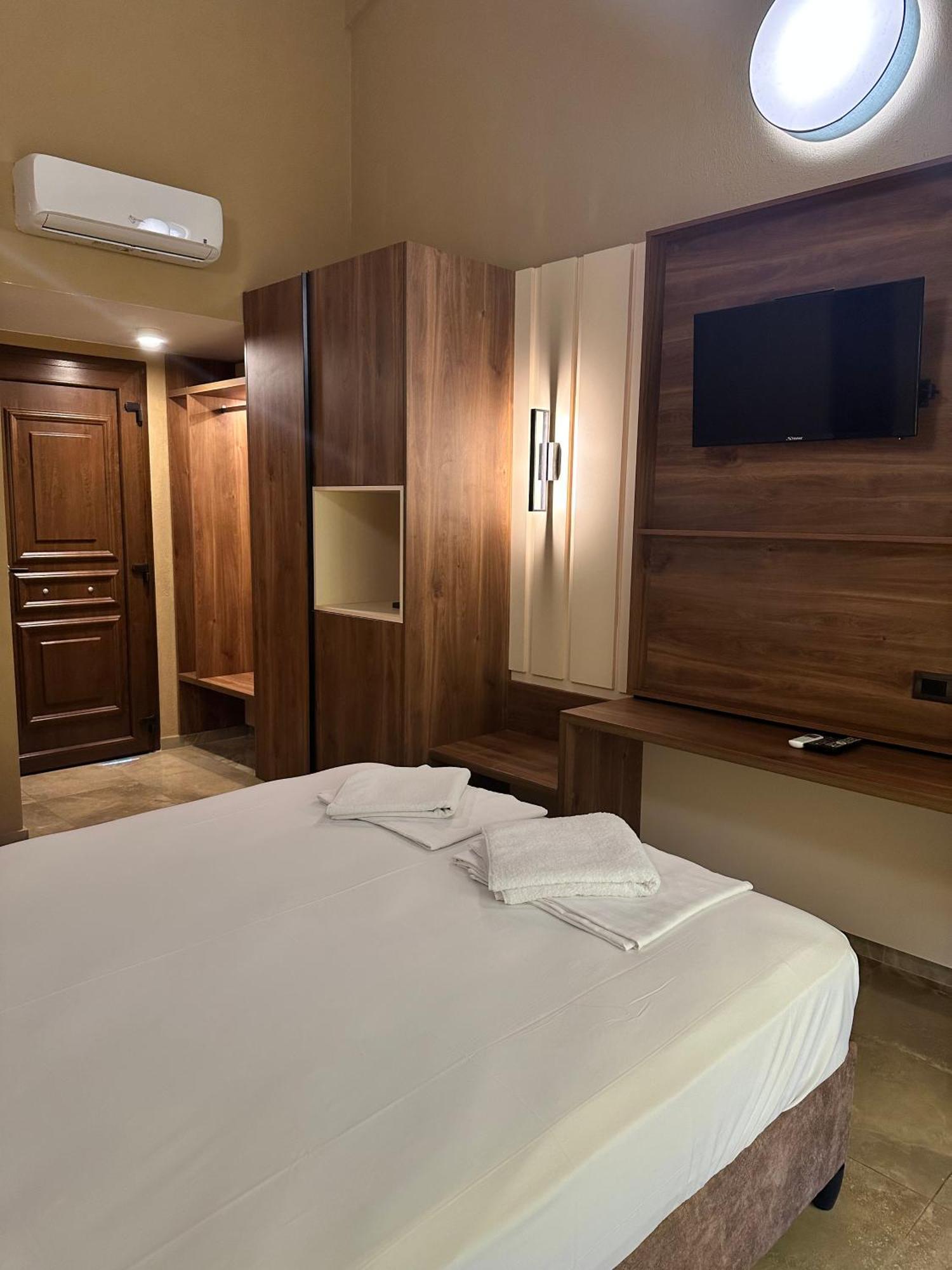 Saint George Sithonia Apartment Neos Marmaras Exterior foto