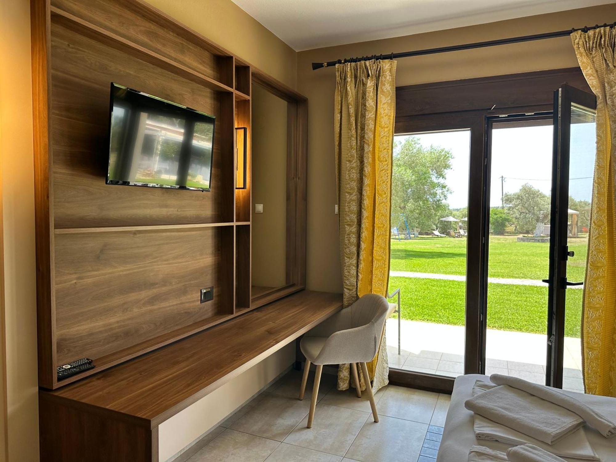 Saint George Sithonia Apartment Neos Marmaras Exterior foto