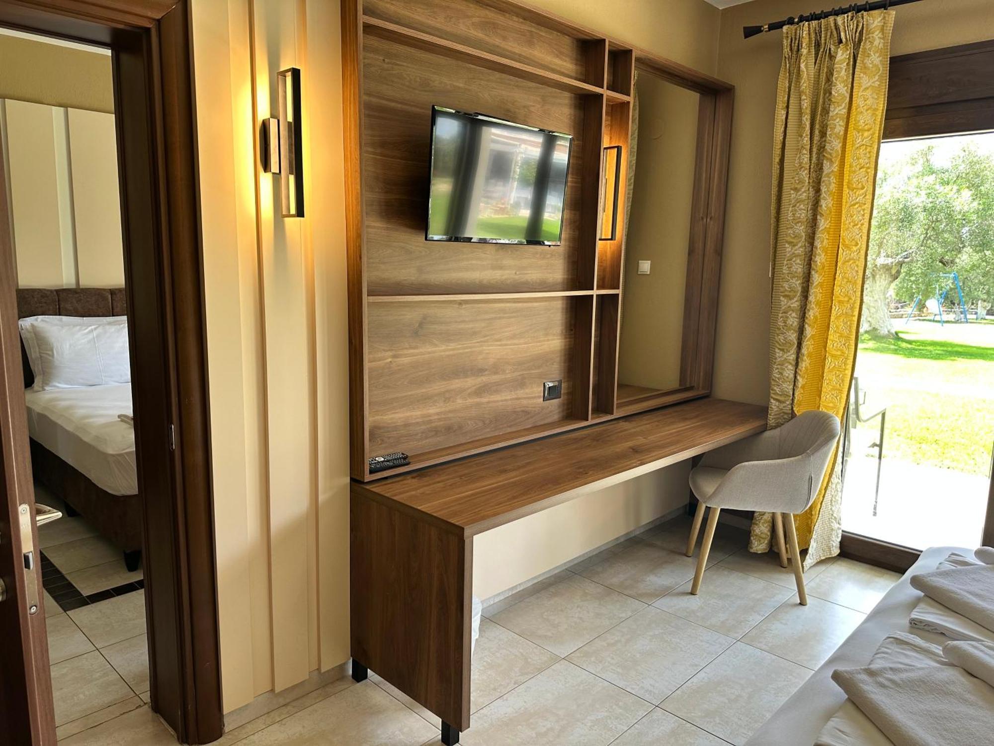 Saint George Sithonia Apartment Neos Marmaras Exterior foto