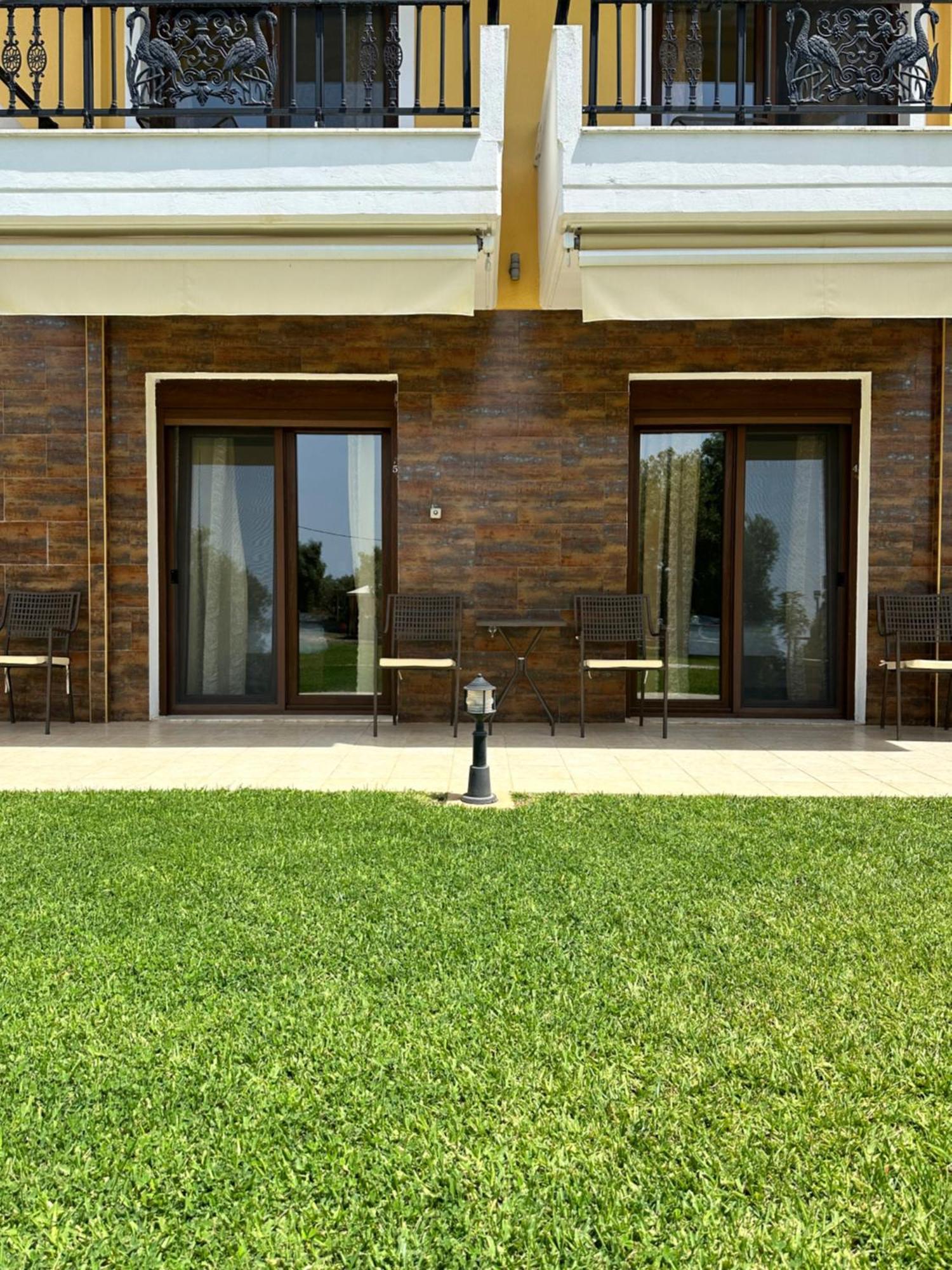 Saint George Sithonia Apartment Neos Marmaras Exterior foto