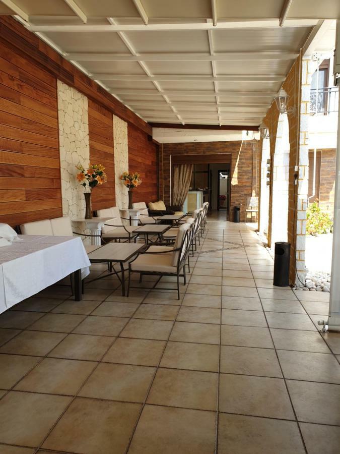 Saint George Sithonia Apartment Neos Marmaras Exterior foto