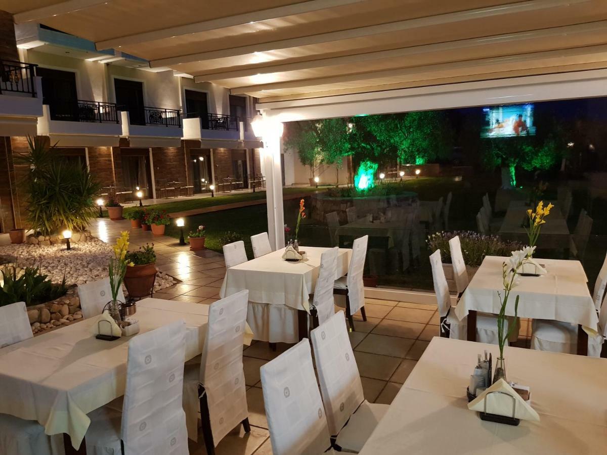 Saint George Sithonia Apartment Neos Marmaras Exterior foto