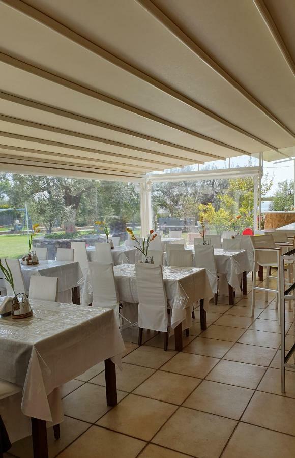 Saint George Sithonia Apartment Neos Marmaras Exterior foto