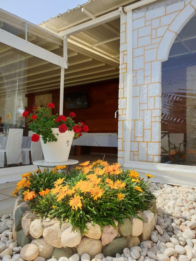 Saint George Sithonia Apartment Neos Marmaras Exterior foto