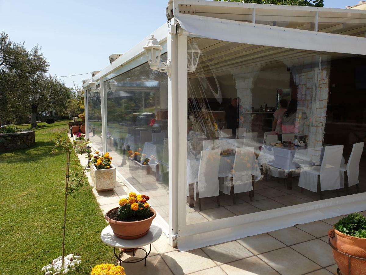 Saint George Sithonia Apartment Neos Marmaras Exterior foto