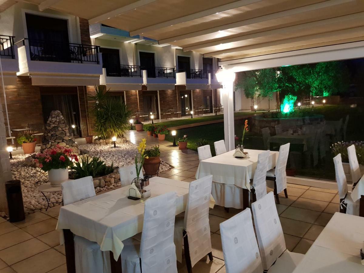 Saint George Sithonia Apartment Neos Marmaras Exterior foto
