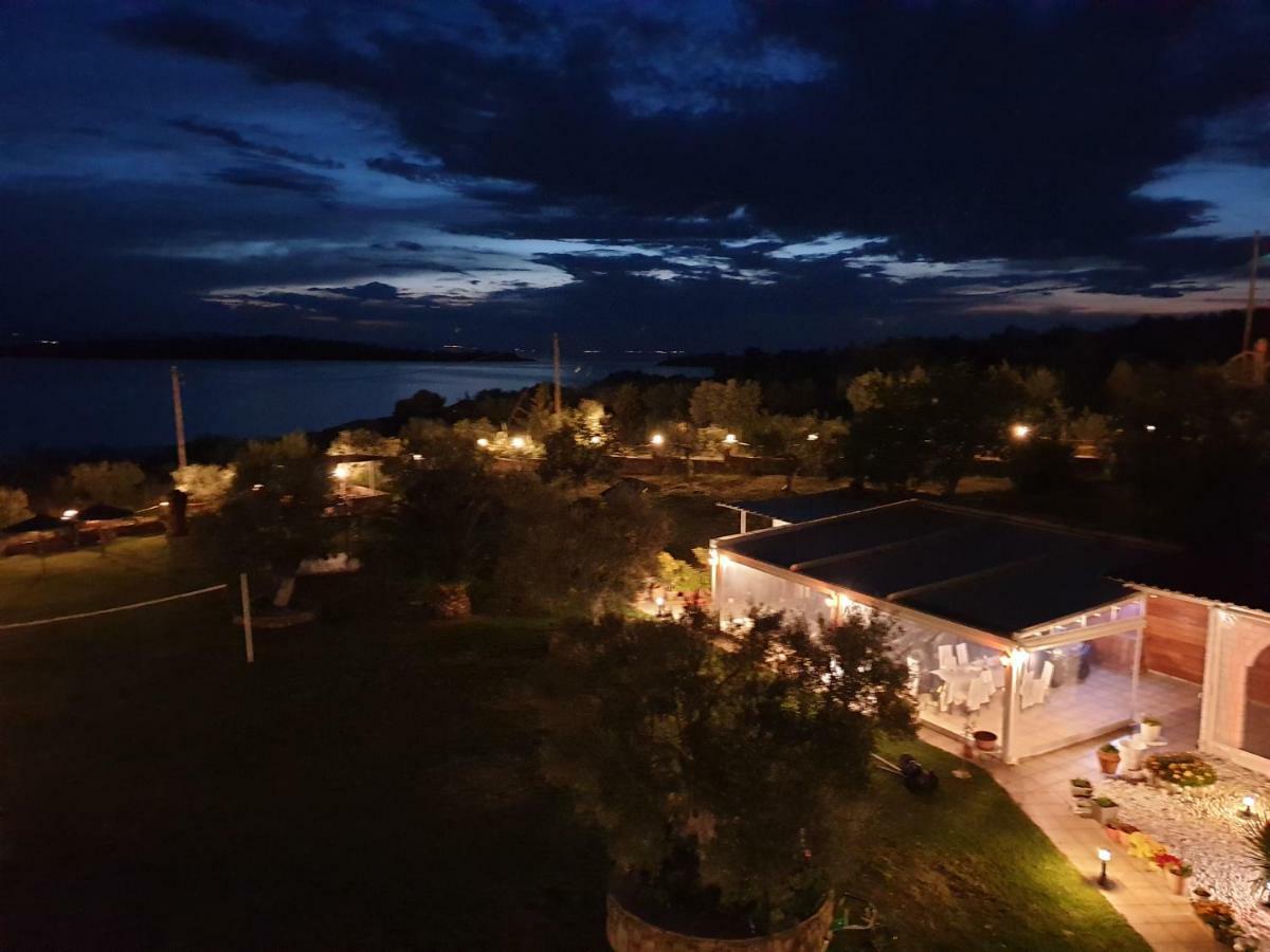 Saint George Sithonia Apartment Neos Marmaras Exterior foto