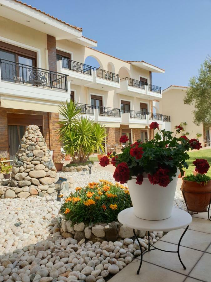 Saint George Sithonia Apartment Neos Marmaras Exterior foto